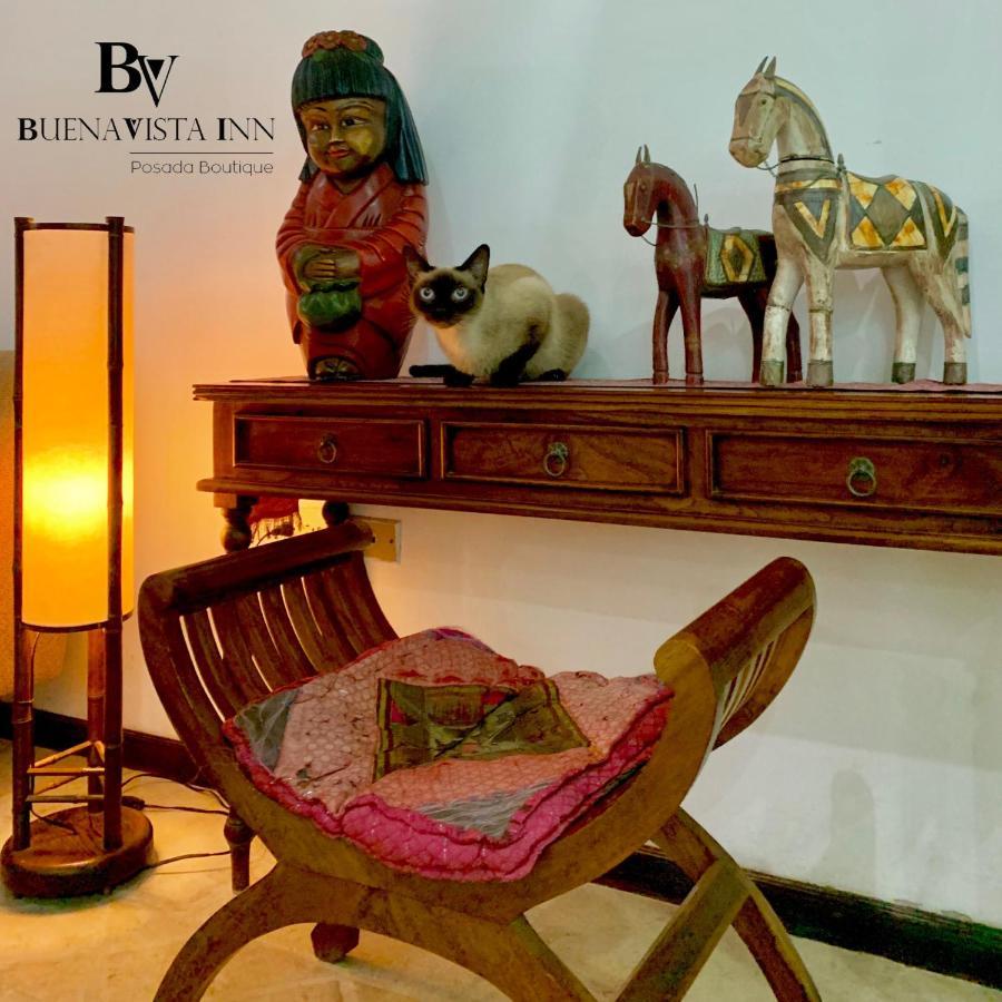Buenavista Inn 迈克蒂亚 外观 照片