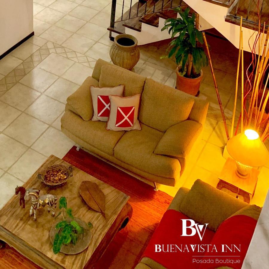 Buenavista Inn 迈克蒂亚 外观 照片