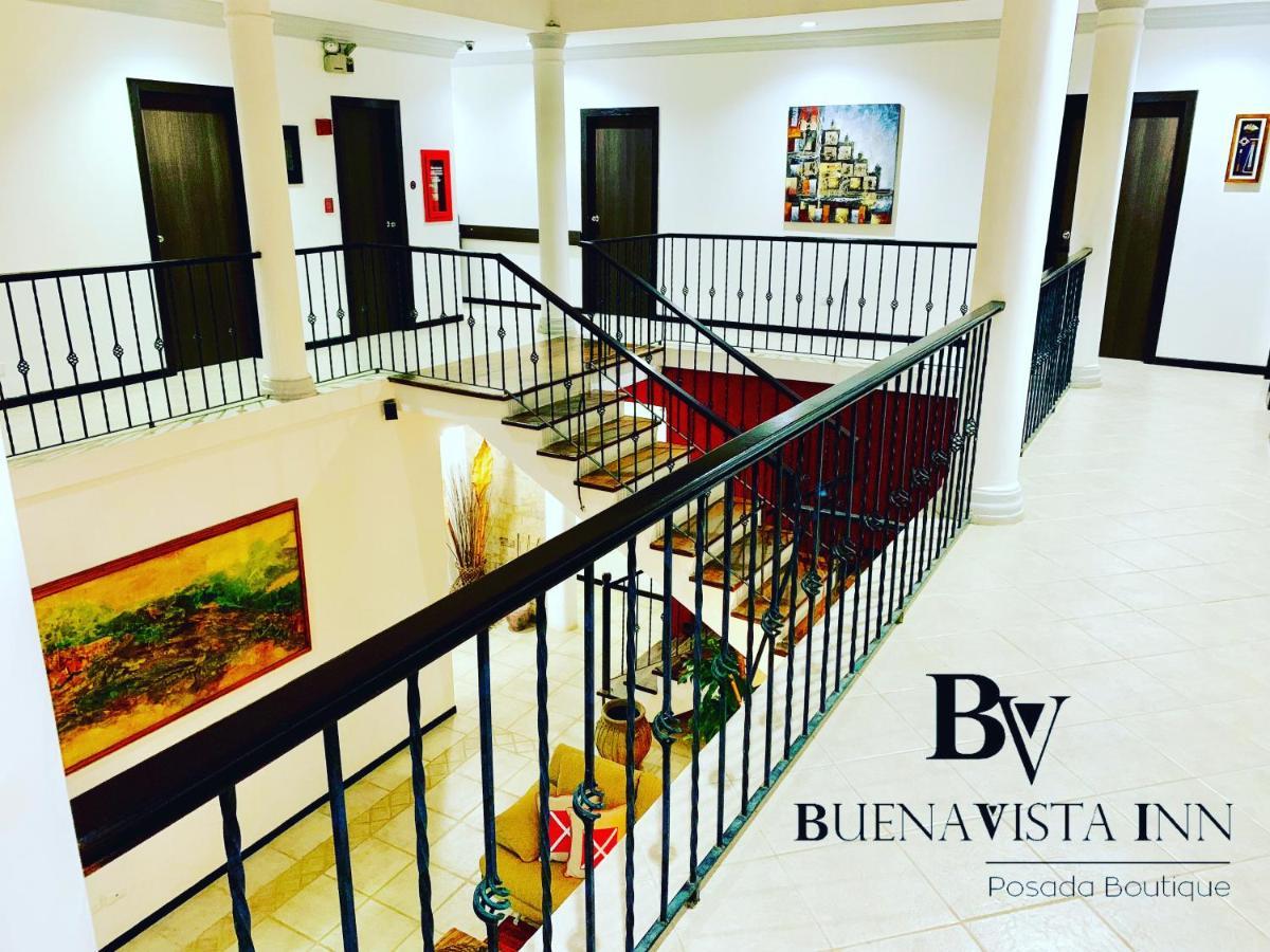 Buenavista Inn 迈克蒂亚 外观 照片