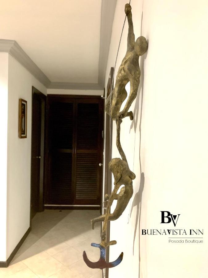 Buenavista Inn 迈克蒂亚 外观 照片