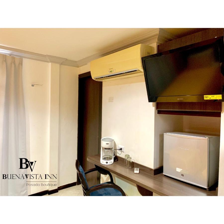 Buenavista Inn 迈克蒂亚 外观 照片