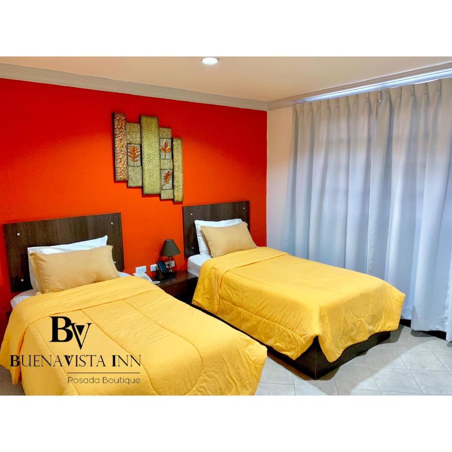 Buenavista Inn 迈克蒂亚 外观 照片