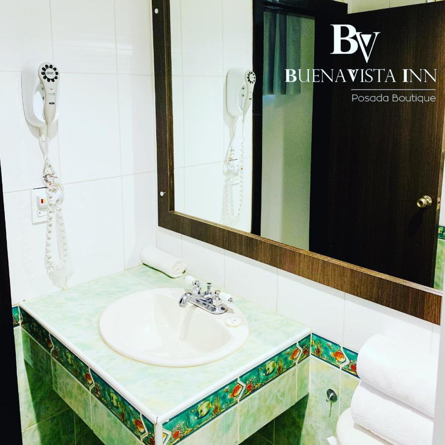 Buenavista Inn 迈克蒂亚 外观 照片