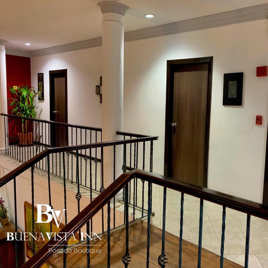 Buenavista Inn 迈克蒂亚 外观 照片